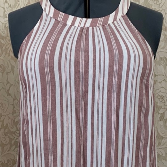 torrid Tops - Torrid High Neck Tanks (set of 2)